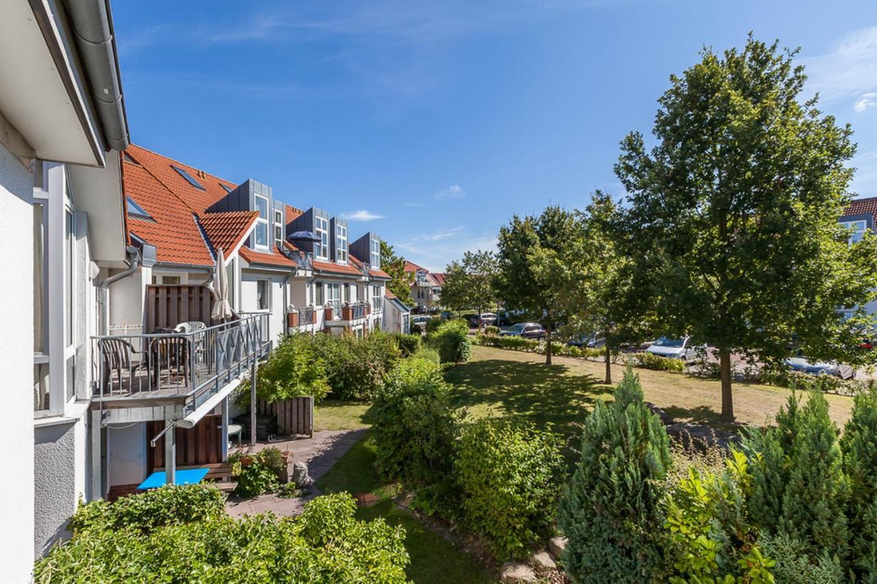 Suennslag Wohnung 074 Boltenhagen Kültér fotó