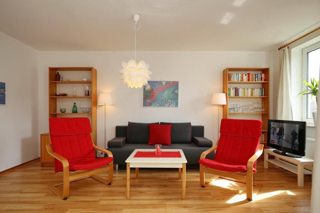 Suennslag Wohnung 074 Boltenhagen Kültér fotó