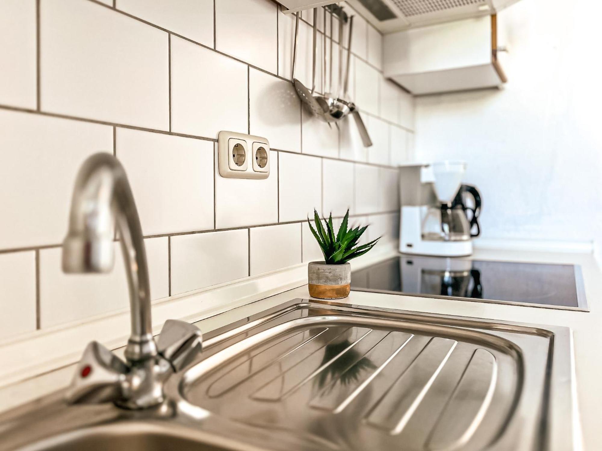 Suennslag Wohnung 074 Boltenhagen Kültér fotó