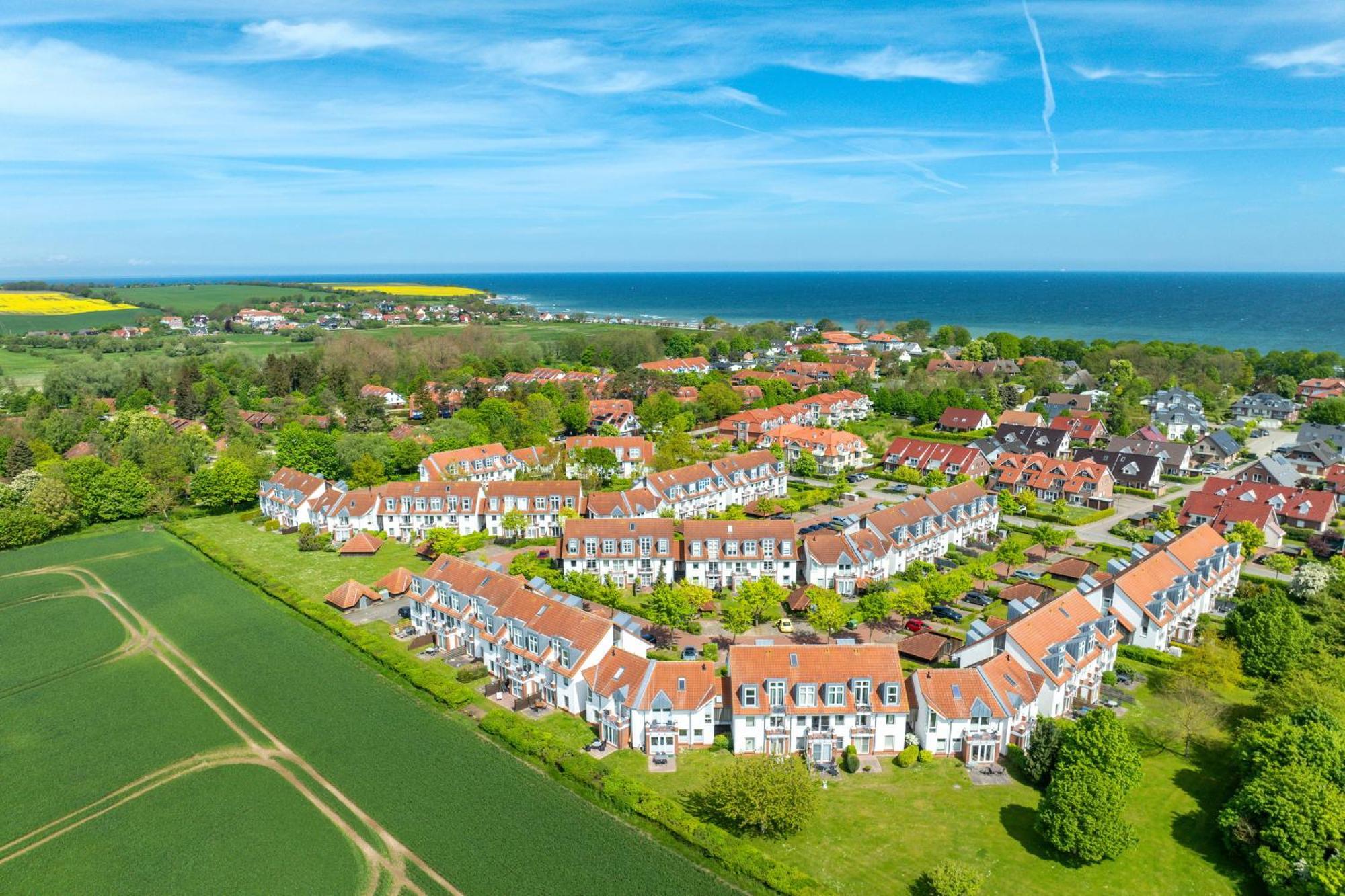 Suennslag Wohnung 074 Boltenhagen Kültér fotó